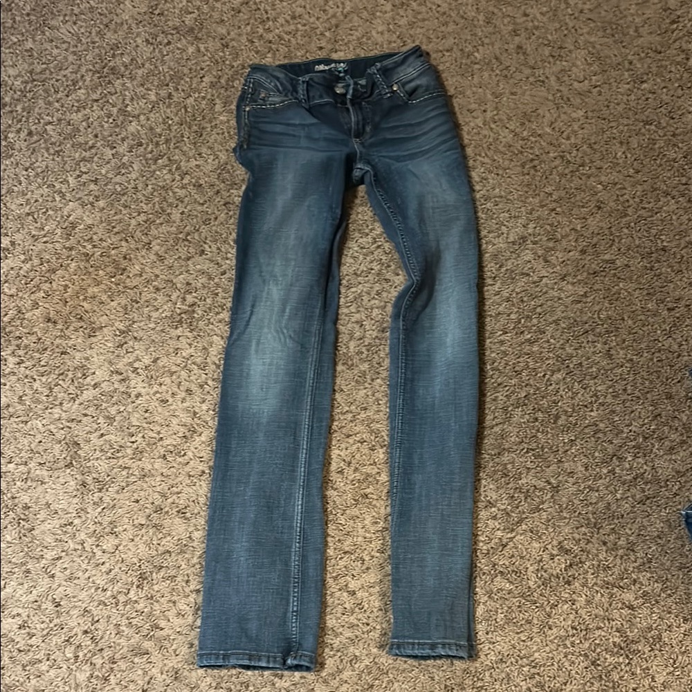 Classic Blue Women's Jeans